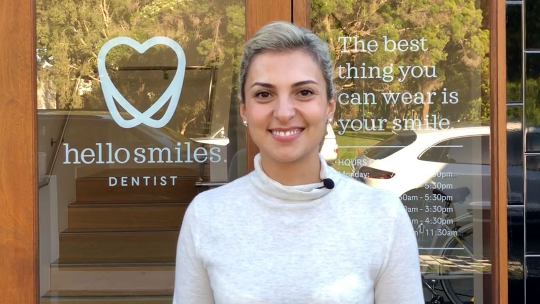 Ever wondered what happens when you have your teeth whitened at the dentist? 